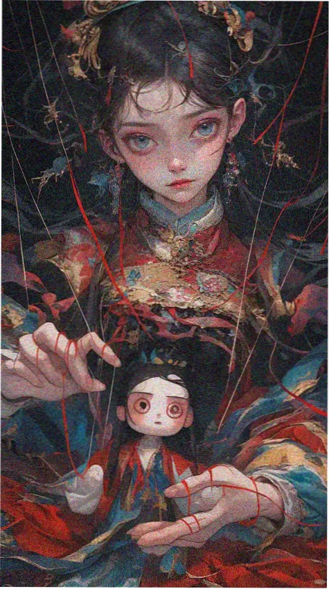 免费看小说动漫蒸汽朋克机械之心封面